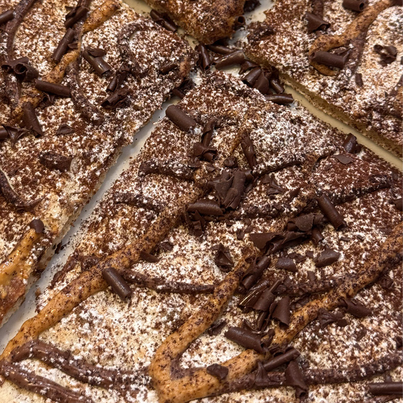 Crescenzio Pizza Asporto Pizza Dolce