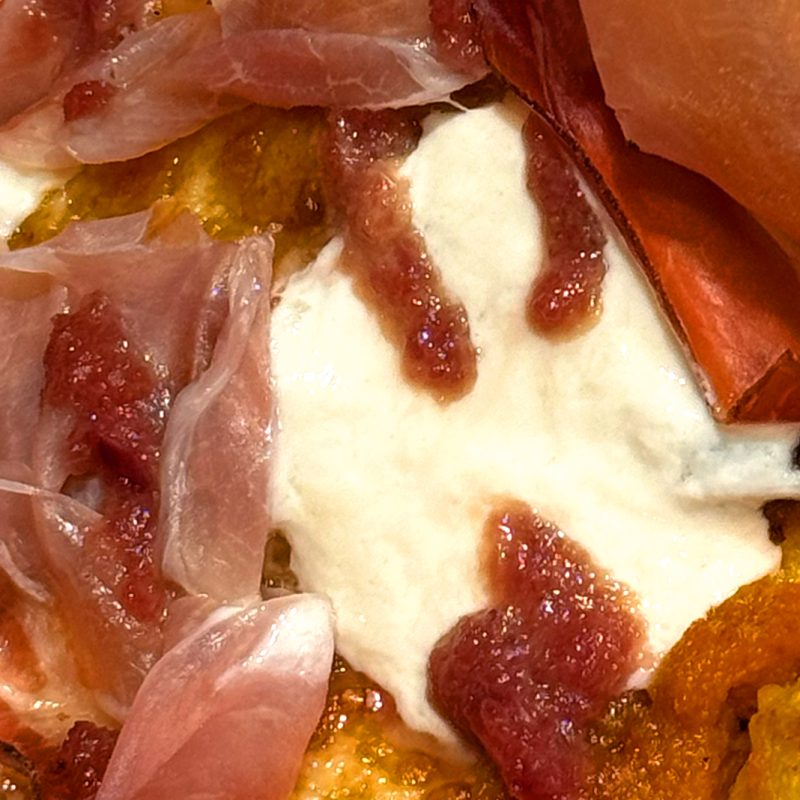 Crescenzio Pizza Asporto Pizza d'Autunno