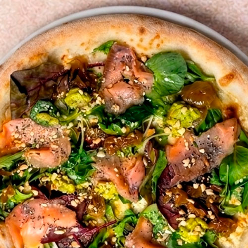 Crescenzio Pizza Asporto Smeralda